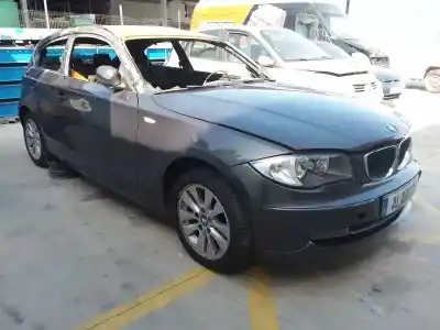 Veículo de Sucata bmw serie 1 berlina (e81/e87) 118d do ano 2007 alimentado n47d20a
