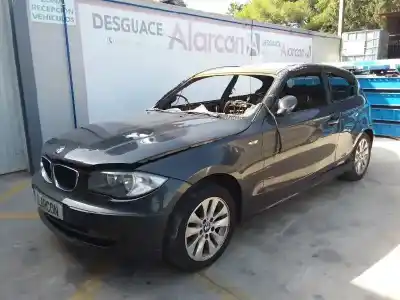 Veículo de Sucata bmw serie 1 berlina (e81/e87) 118d do ano 2007 alimentado n47d20a