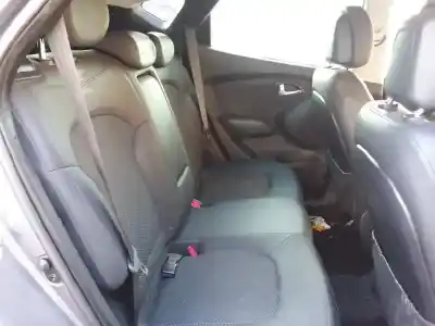 Sloopvoertuig hyundai ix35 comfort 2wd van het jaar 2013 aangedreven d4fd