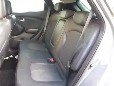 Sloopvoertuig hyundai ix35 comfort 2wd van het jaar 2013 aangedreven d4fd