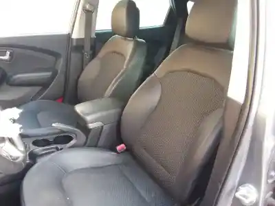 Sloopvoertuig hyundai ix35 comfort 2wd van het jaar 2013 aangedreven d4fd