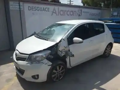 Verschrottungsfahrzeug toyota                                             yaris                                                                                                                                                                                                                                                      active                                                                                                                                                                                                                                                     des jahres 2013 angetrieben 1krfe