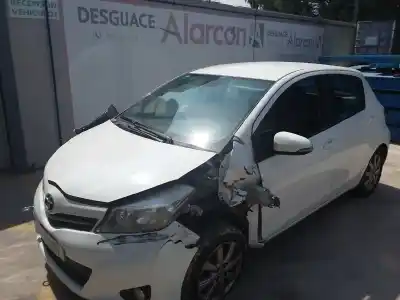 Verschrottungsfahrzeug toyota                                             yaris                                                                                                                                                                                                                                                      active                                                                                                                                                                                                                                                     des jahres 2013 angetrieben 1krfe