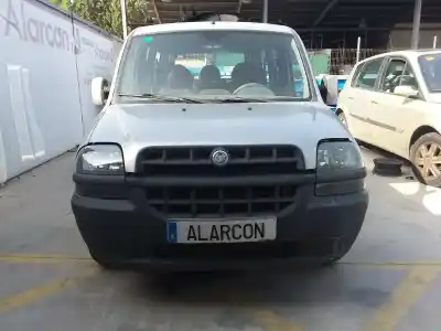 Véhicule à la ferraille FIAT                                               DOBLO CARGO (223)                                                                                                                                                                                                                                          1.9 JTD SX Furg. Panorama                                                                                                                                                                                                                                  de l'année 2004 alimenté 223A7000
