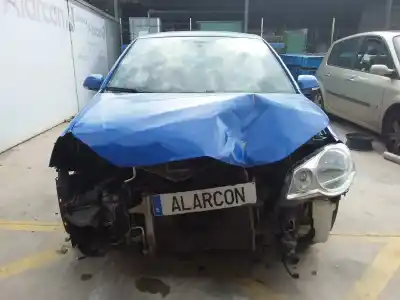 Hurda Aracı VOLKSWAGEN POLO (9N3) Edition Yılın 2007 güçlü BNM