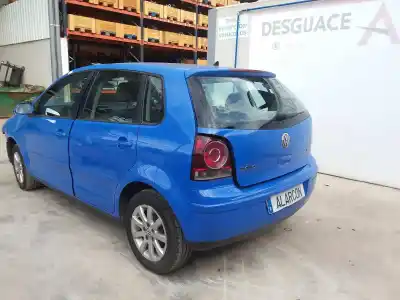 Vehículo de desguace volkswagen polo (9n3) edition del año 2007 con motor bnm