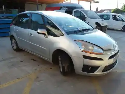 Veículo de Sucata citroen c4 picasso sx do ano 2008 alimentado 9hz