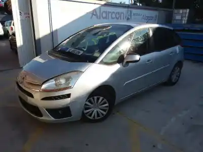 Veículo de Sucata citroen c4 picasso sx do ano 2008 alimentado 9hz