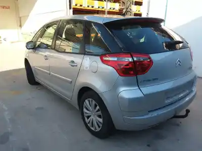 Veículo de Sucata citroen c4 picasso sx do ano 2008 alimentado 9hz