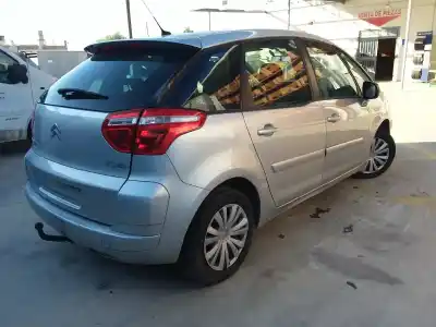 Veículo de Sucata citroen c4 picasso sx do ano 2008 alimentado 9hz