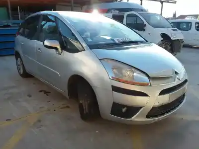 Veículo de Sucata citroen c4 picasso sx do ano 2008 alimentado 9hz