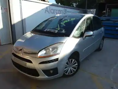 Veículo de Sucata citroen c4 picasso sx do ano 2008 alimentado 9hz