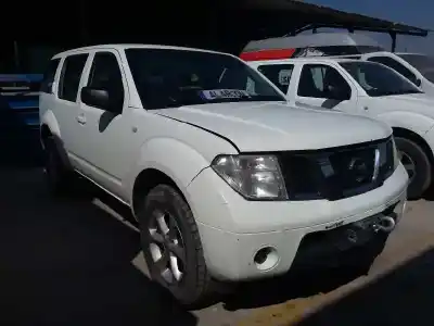 Veículo de Sucata nissan                                             pathfinder (r51)                                                                                                                                                                                                                                           2.5 dci diesel cat                                                                                                                                                                                                                                         do ano 2008 alimentado yd25ddti