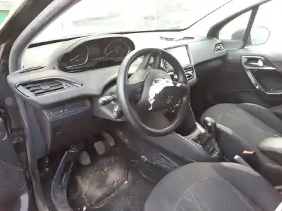 Veicolo di demolizione peugeot 208 allure dell'anno 2012 alimentato 9hp