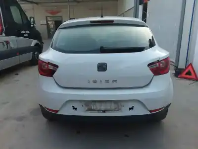 Véhicule à la ferraille seat ibiza sc (6j1) reference de l'année 2011 alimenté cfwa