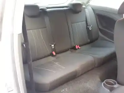 Véhicule à la ferraille seat ibiza sc (6j1) reference de l'année 2011 alimenté cfwa