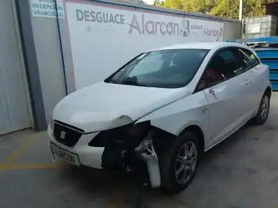 Véhicule à la ferraille seat ibiza sc (6j1) reference de l'année 2011 alimenté cfwa