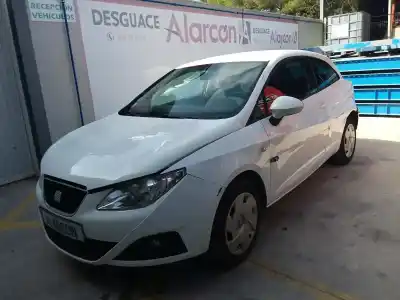 Sloopvoertuig seat ibiza sc (6j1) stylance / style van het jaar 2010 aangedreven cayb