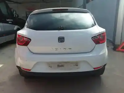 Sloopvoertuig seat ibiza sc (6j1) stylance / style van het jaar 2010 aangedreven cayb