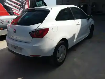 Sloopvoertuig seat ibiza sc (6j1) stylance / style van het jaar 2010 aangedreven cayb