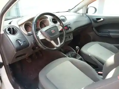 Sloopvoertuig seat ibiza sc (6j1) stylance / style van het jaar 2010 aangedreven cayb