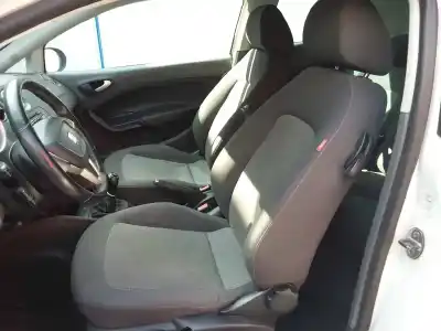 Sloopvoertuig seat ibiza sc (6j1) stylance / style van het jaar 2010 aangedreven cayb