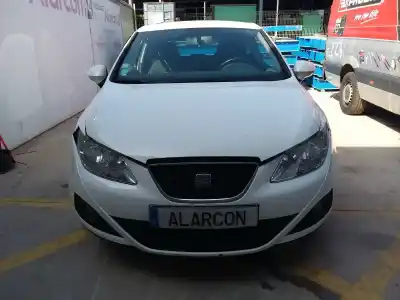 Sloopvoertuig seat ibiza sc (6j1) stylance / style van het jaar 2010 aangedreven cayb