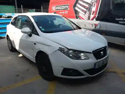 Sloopvoertuig seat ibiza sc (6j1) stylance / style van het jaar 2010 aangedreven cayb