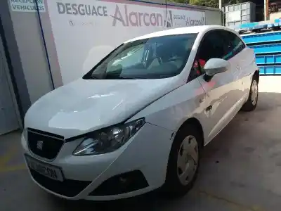 Sloopvoertuig seat ibiza sc (6j1) stylance / style van het jaar 2010 aangedreven cayb