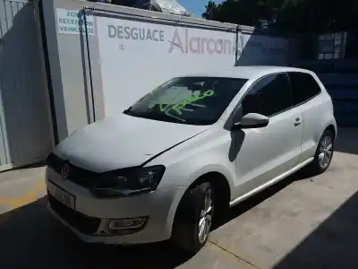 Vehículo de desguace volkswagen polo (6r1) advance del año 2009 con motor cfwa