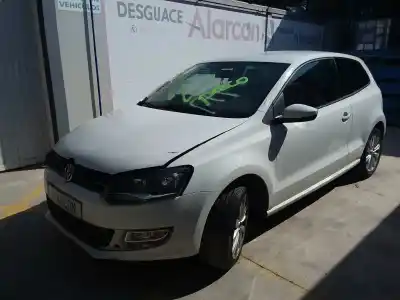 Vehículo de desguace volkswagen polo (6r1) advance del año 2009 con motor cfwa