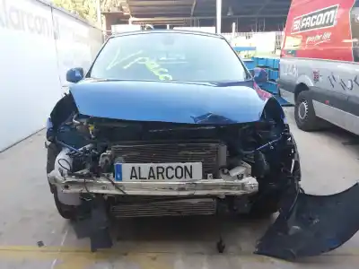 Scrapping Vehicle RENAULT SCENIC III Expression of the year 2009 powered K9K832