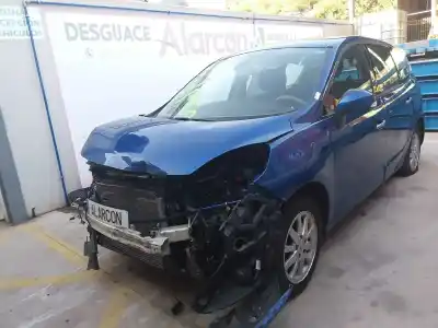 Vehicul casat renault scenic iii expression al anului 2009 alimentat k9k832