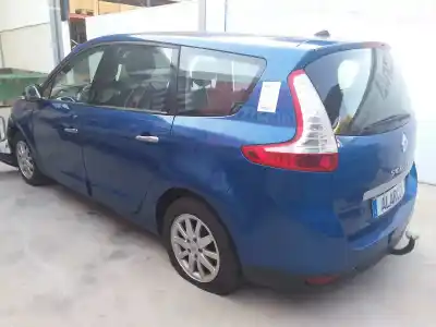 Vehicul casat renault scenic iii expression al anului 2009 alimentat k9k832