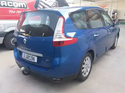 Vehicul casat renault scenic iii expression al anului 2009 alimentat k9k832