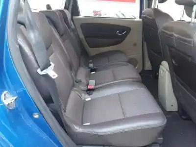 Vehicul casat renault scenic iii expression al anului 2009 alimentat k9k832