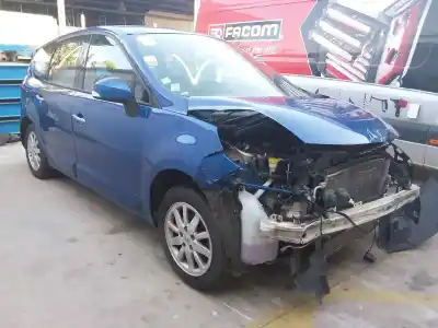 Vehicul casat renault scenic iii expression al anului 2009 alimentat k9k832