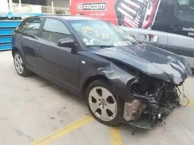 Veicolo di demolizione audi a3 (8p) 2.0 tfsi ambition quattro dell'anno 2005 alimentato axx