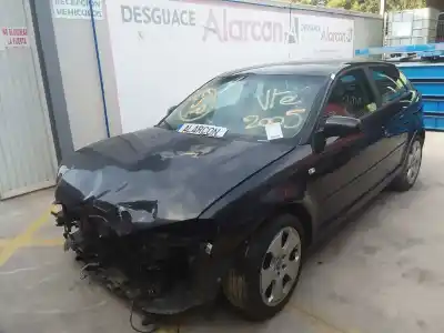 Veicolo di demolizione audi a3 (8p) 2.0 tfsi ambition quattro dell'anno 2005 alimentato axx