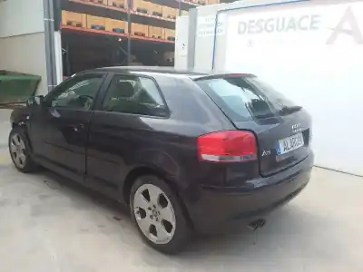 Veicolo di demolizione audi a3 (8p) 2.0 tfsi ambition quattro dell'anno 2005 alimentato axx