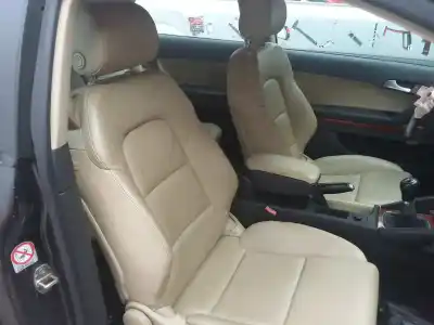 Veicolo di demolizione audi a3 (8p) 2.0 tfsi ambition quattro dell'anno 2005 alimentato axx