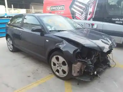Veicolo di demolizione audi a3 (8p) 2.0 tfsi ambition quattro dell'anno 2005 alimentato axx
