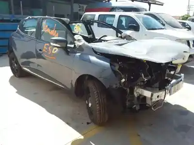 Veículo de Sucata renault clio iv business do ano 2017 alimentado k9k628