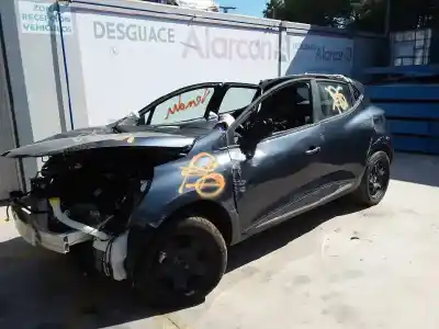 Veículo de Sucata renault clio iv business do ano 2017 alimentado k9k628