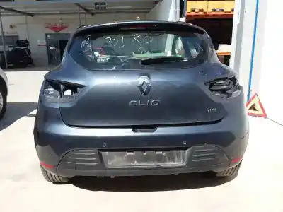 Veículo de Sucata renault clio iv business do ano 2017 alimentado k9k628