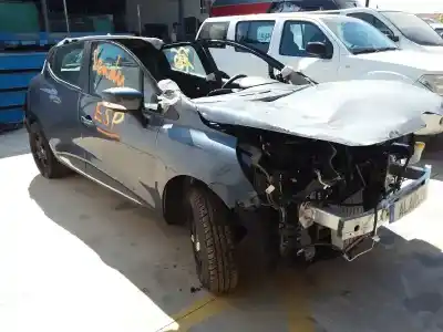 Veículo de Sucata renault clio iv business do ano 2017 alimentado k9k628