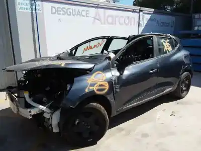 Veículo de Sucata renault clio iv business do ano 2017 alimentado k9k628