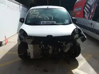 Scrapping Vehicle RENAULT KANGOO Furgón Professional of the year 2016 powered K9K608