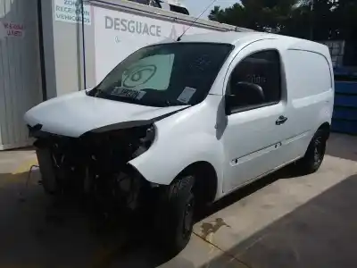 Утилизация автомобиля renault kangoo furgón professional года 2016 питание k9k608