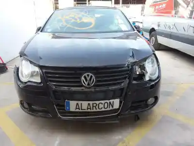 Veículo de Sucata VOLKSWAGEN EOS (1F7, 1F8) 2.0 TDI do ano 2007 alimentado BMM